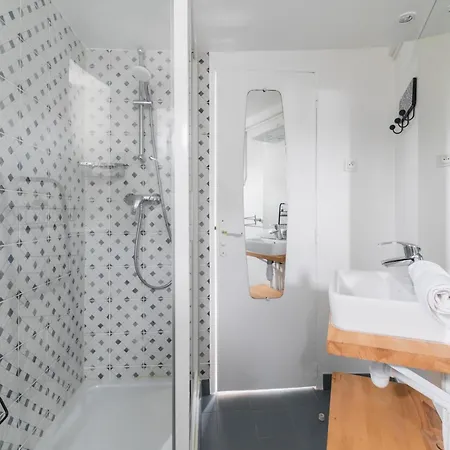 Agreable Studio Coeur De Paris - Paris 6 - 2P - Flat-Guest Exterior foto