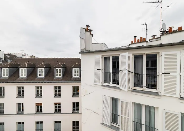 Agreable Studio Coeur De Paris - Paris 6 - 2P - Flat-Guest